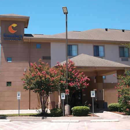 Comfort Inn & Suites Seguin Buitenkant foto