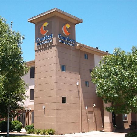 Comfort Inn & Suites Seguin Buitenkant foto