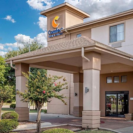 Comfort Inn & Suites Seguin Buitenkant foto