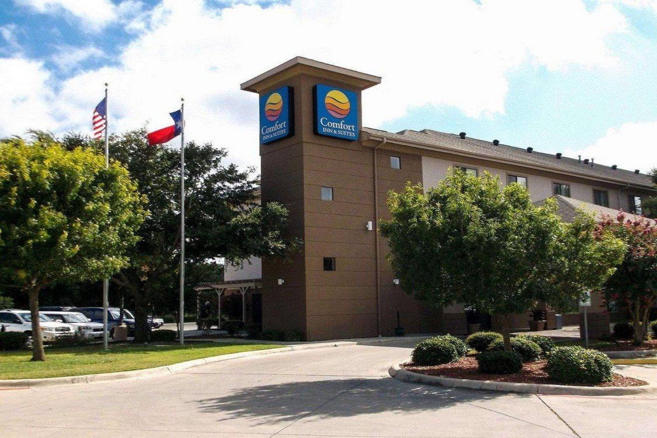 Comfort Inn & Suites Seguin Buitenkant foto