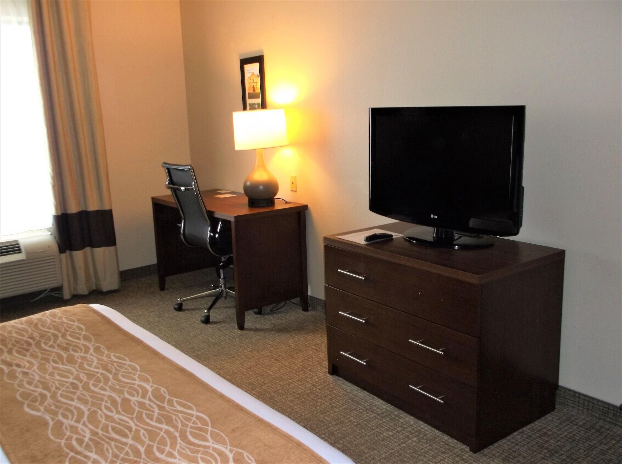 Comfort Inn & Suites Seguin Buitenkant foto