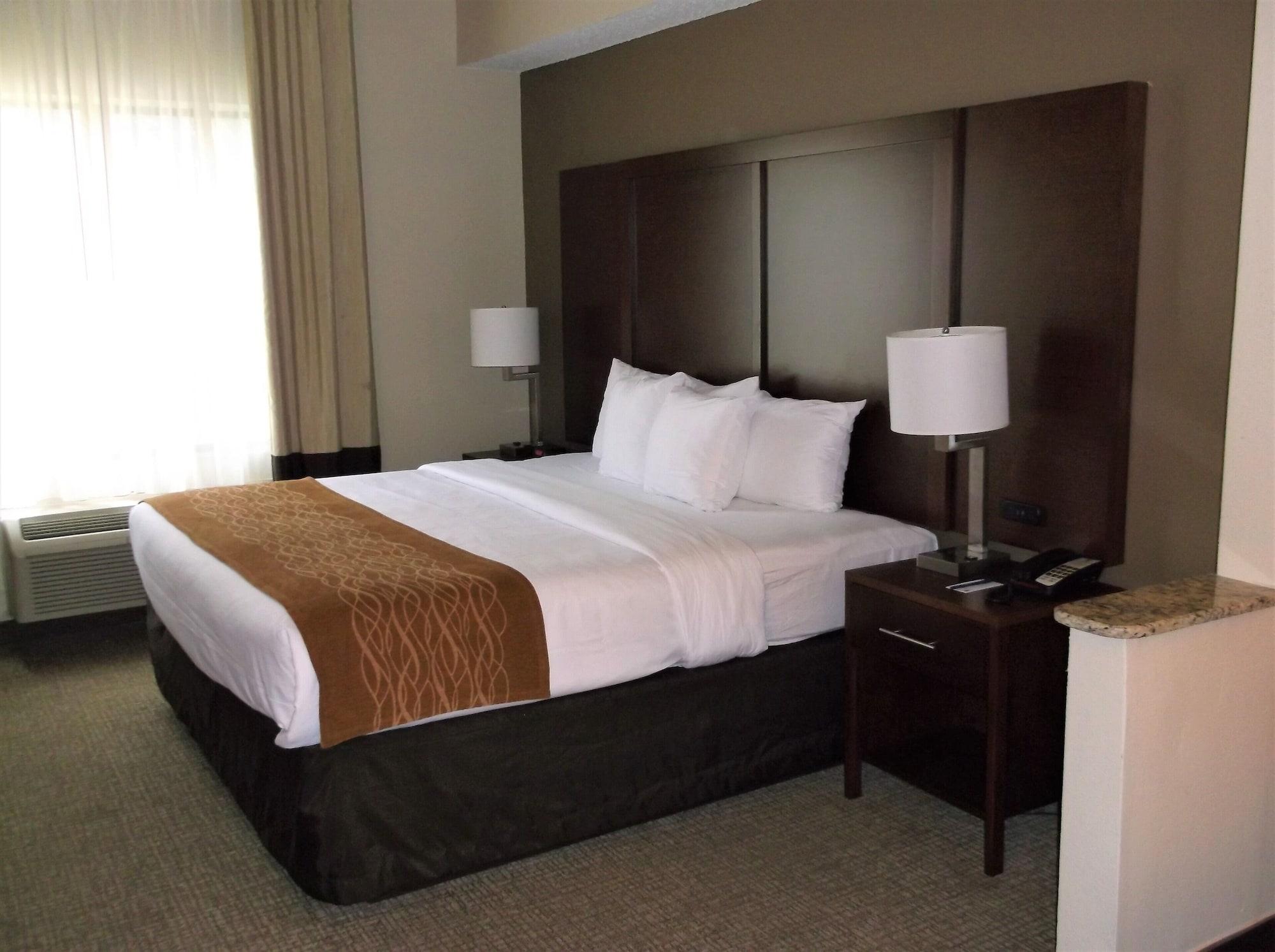 Comfort Inn & Suites Seguin Buitenkant foto