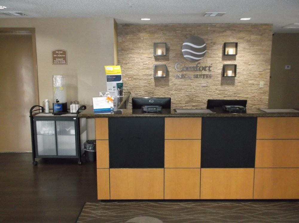 Comfort Inn & Suites Seguin Buitenkant foto