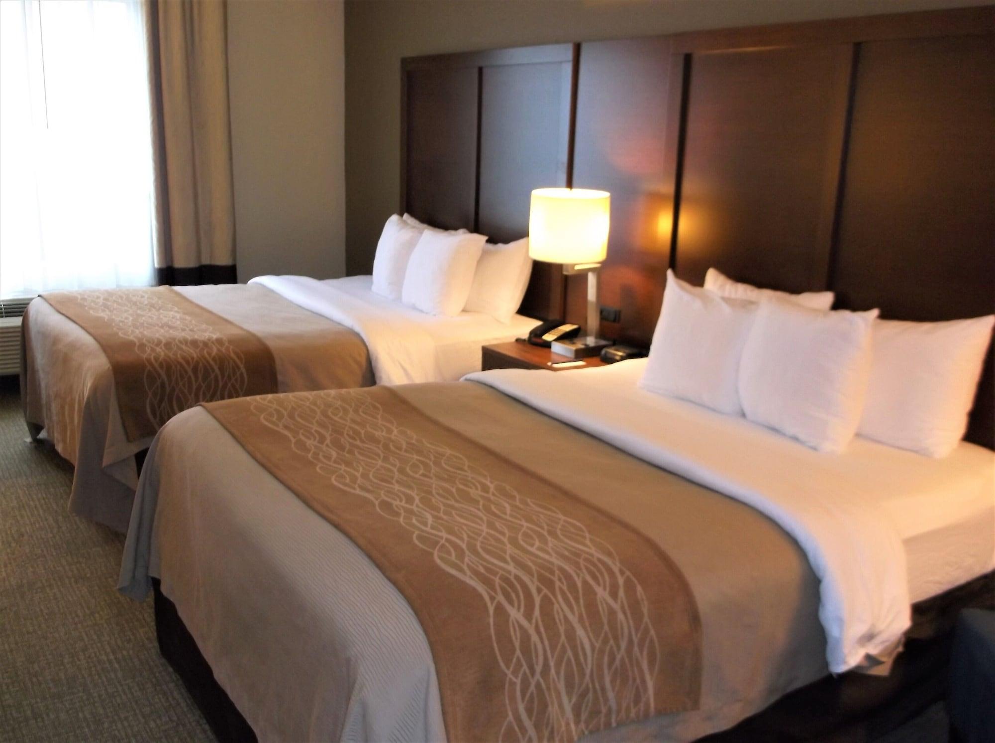 Comfort Inn & Suites Seguin Buitenkant foto