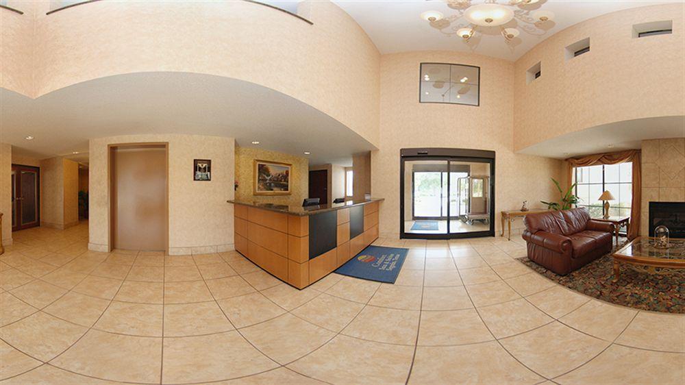 Comfort Inn & Suites Seguin Buitenkant foto