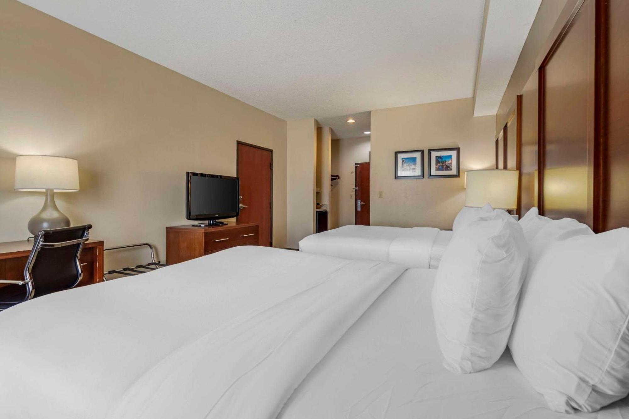 Comfort Inn & Suites Seguin Buitenkant foto