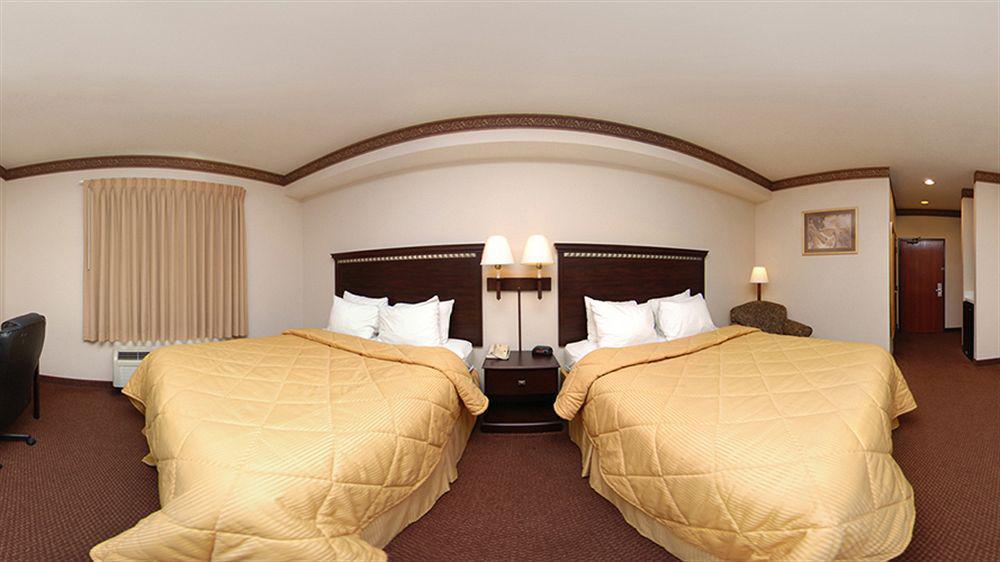 Comfort Inn & Suites Seguin Buitenkant foto